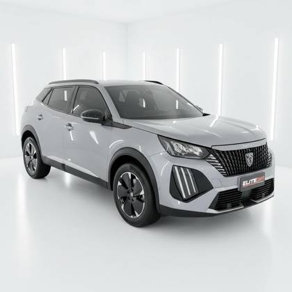 PEUGEOT 2008 1.0 TURBO 200 FLEX ALLURE CVT